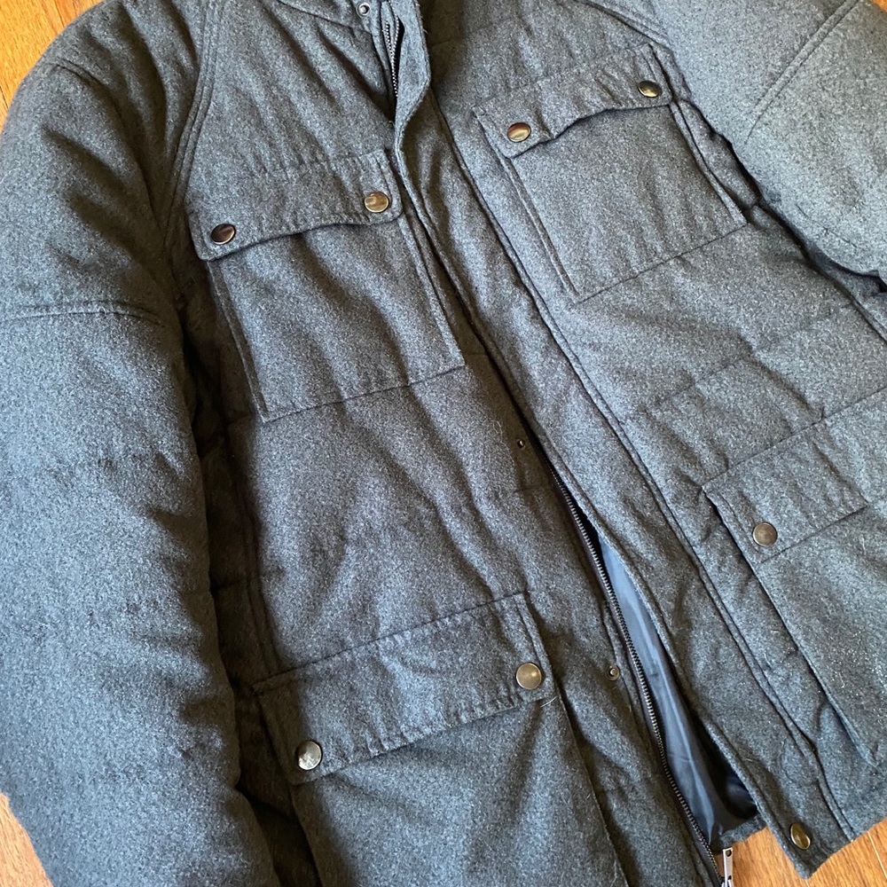 Heavy Winter Jacket - image 3